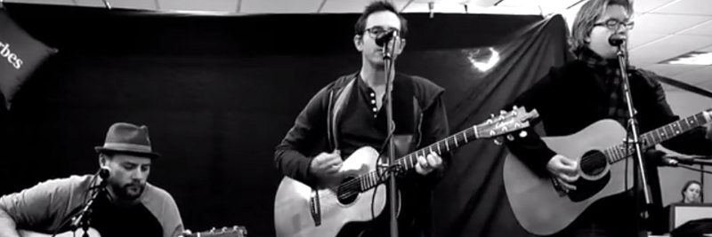 How Toad and the Wet Sprockets Used Kickstarter to Launch Comeback How Toad and the Wet Sprockets Used Kickstarter to Launch Comeback